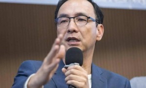 赖清德发表“台独”宣告后，不到24小时，解放军43舰机L型围台