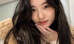 小S二女儿疑似整容，外貌模样大变，小S为女儿举办画展却关闭评论