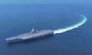 美国卫星拍下，解放军新利器：中美博弈，新的变数出现了？