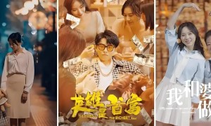 原创 
            上线就破亿，AI短剧想“遮天”？