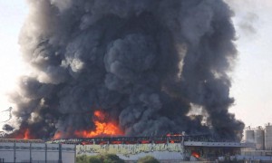 伊朗最猛烈报复，导弹在以色列多个城市爆炸，美以根本没做好准备
