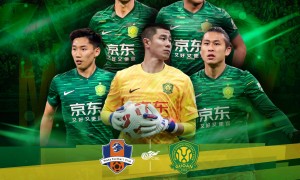 梅州vs国安首发：4外援PK！17岁魏祥鑫、19岁范双杰先发