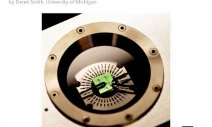 600℃下数据仍能稳定！ 美国研究团队造出耐高温固态存储器