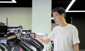 宇树科技王兴兴：做一棵照亮别人的“科技树”