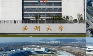 原创 
            7年前，施一公砸200亿建西湖大学，放话15年比肩清华，如今咋样