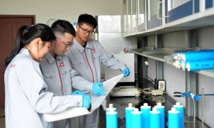中国乐凯破解水处理“卡脖子”难题，膜材料“中国芯”实现保定造