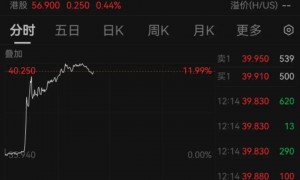 雷军最新回应“小米靠营销成功”：我们把能力建设放首位！他还说：“要改变心态，把自己当作重点车企看待”！小米美股ADR涨超11%